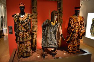 Reino de Oku, Museo Arte Africano Valladolid