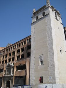 Iglesia de San Lorenzo