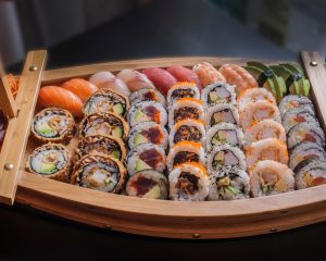 sushi en valladolid